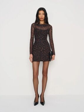 Reese Knit Mini Dress